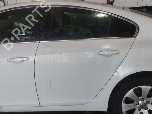 Left rear door OPEL INSIGNIA A (G09) 2.0 CDTI (68) (131 hp) 16936216