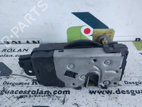 Front right lock OPEL ASTRA H (A04) 1.7 CDTI (L48) | BP4058850C97 