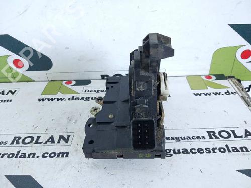 Front right lock FORD FOCUS I (DAW, DBW)  | BP4052057C97 