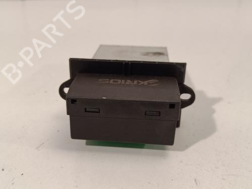 Heater resistor PEUGEOT 607 (9D, 9U) | BP17615249M108