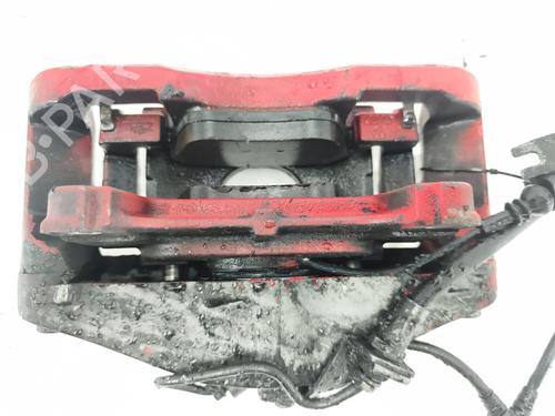 Left front brake caliper AUDI A3 (8P1) 3.2 V6 quattro | BP34716621M105  - Image 5