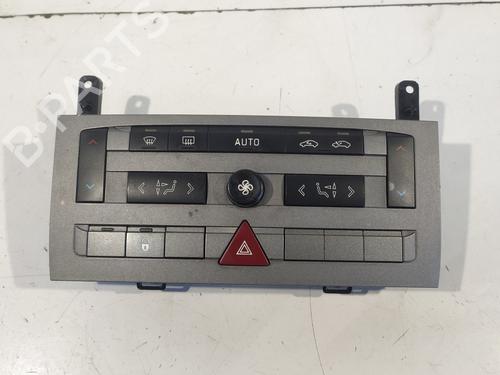 Commande Chauffage CITROËN C5 II (RC_) 2.0 HDi (RCRHRH) (136 hp) 7875899