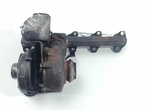 Used Turbocharger/Supercharger Turbocharger/Supercharger CITROËN C5 II Break (RE_) 1.6 HDi (RE9HZC, RE9HYB) (109 hp) 33677449 33677449