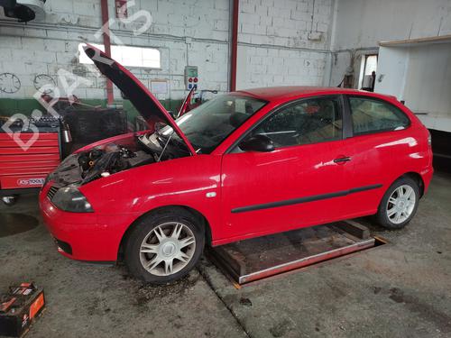 Right front steering knuckle SEAT IBIZA III (6L1) 1.9 SDI | BP12547590M26 