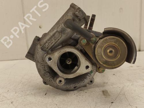 Turbocharger/Supercharger NISSAN PRIMERA Estate (WP12) 2.2 Di | BP9542400M71 