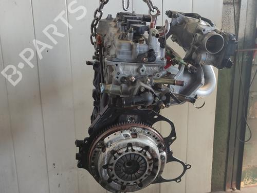 Engine NISSAN ALMERA II (N16) 1.5 | BP9976128M1 