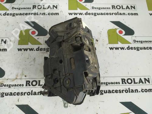 Rear right lock SEAT IBIZA IV (6J5, 6P1)  | BP4493403C99 