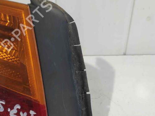 Left taillight BMW 3 Coupe (E46) 318 Ci | BP7095358C34 