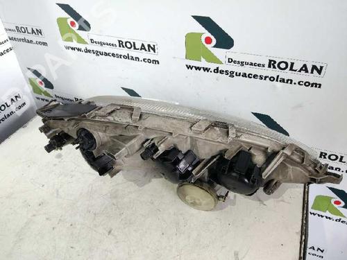 Left headlight MERCEDES-BENZ A-CLASS (W168)  | BP4060204C28 