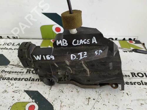 Used Front left lock MERCEDES-BENZ A-CLASS (W168) A 170 CDI (168.008) (90 hp) 4057718