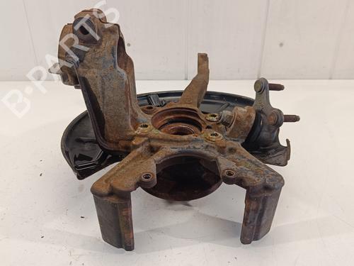 Right front steering knuckle VW GOLF VI (5K1) 1.4 TSI | BP16727373M26 