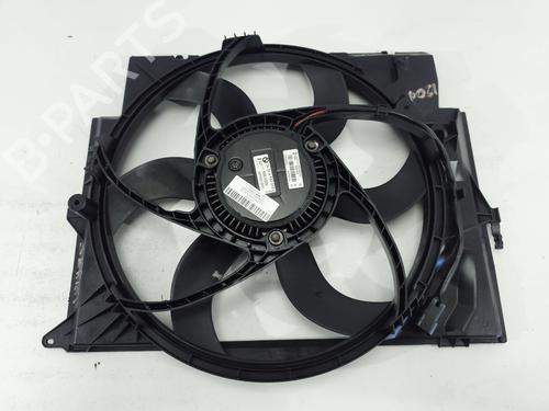 Used Radiator fan Radiator fan BMW 1 (E87) [2003-2013] 34252276 34252276
