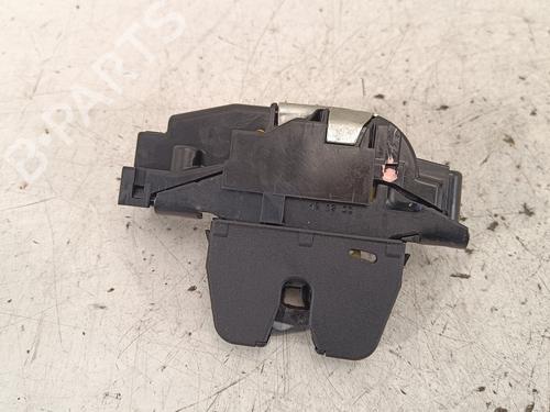 Used Tailgate lock CITROËN C5 III (RD_) 1.6 HDi 110 (RD9HZC) (109 hp) 12548036
