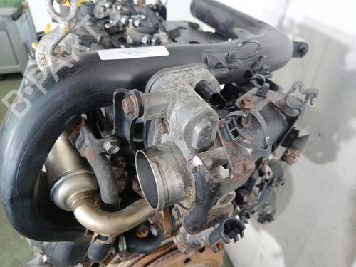Motor OPEL MERIVA A MPV (X03)  | BP23863481M1 