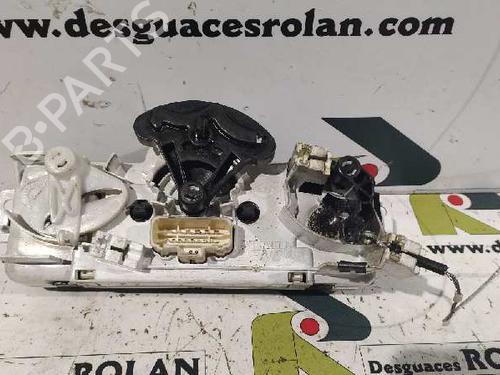 Climate control RENAULT KANGOO / GRAND KANGOO II (KW0/1_) 1.5 dCi 70 (KW0V, KW0A) | BP5027484I5 