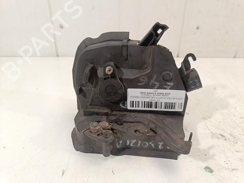 Used Front right lock BMW 3 Coupe (E46) 318 Ci (118 hp) 24622136