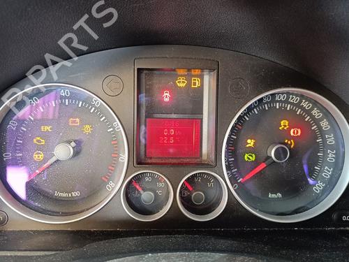 AC compressor VW GOLF V (1K1) | BP26501845M34