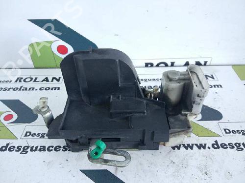 Used Front right lock FIAT PUNTO (188_) [1999-2012]  4052218