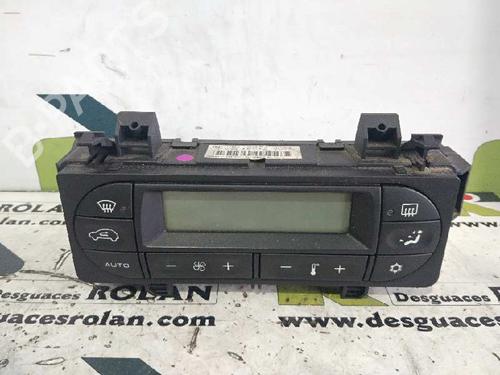 Commande Chauffage CITROËN C3 I (FC_, FN_) [2002-2013]  4055668