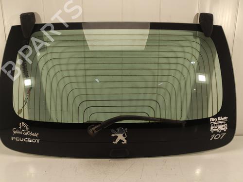 Tailgate PEUGEOT 107 (PM_, PN_) 1.4 HDi BP8691082C6