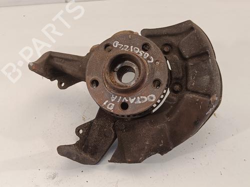 Left front steering knuckle SKODA OCTAVIA I (1U2)  | BP15602017M25 