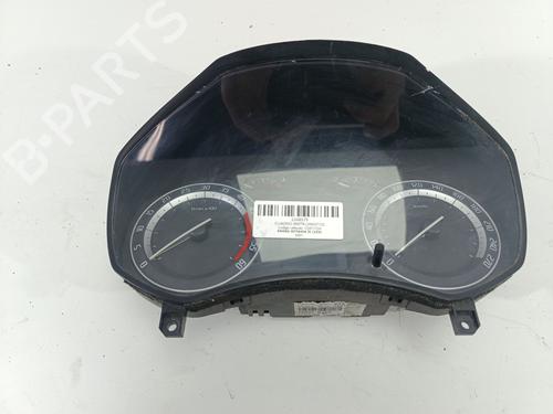 Cockpit SKODA OCTAVIA II (1Z3) 2.0 TDI RS (170 hp) 32361307