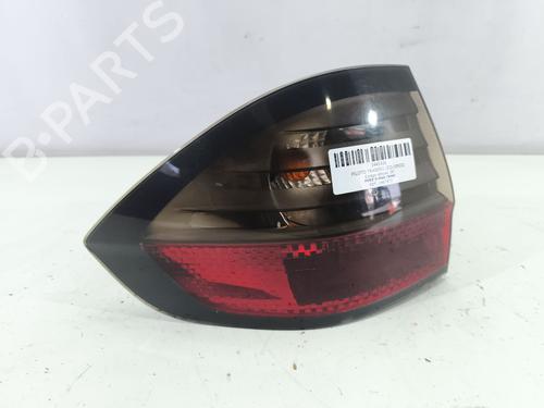 Left taillight FORD S-MAX (WA6) 2.0 TDCi | BP38736042C34 - Image 2