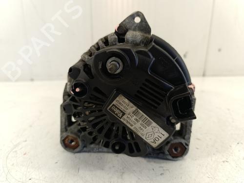 Alternator RENAULT MEGANE II (BM0/1_, CM0/1_) 1.9 dCi (BM0G, CM0G) | BP26735890M7 