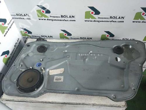 Used Front right window mechanism SEAT IBIZA III (6L1) [2002-2009]  4062274
