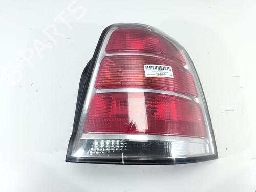 Used Right taillight Right taillight OPEL ZAFIRA / ZAFIRA FAMILY B (A05) 1.9 CDTI (M75) (150 hp) 40087062 40087062