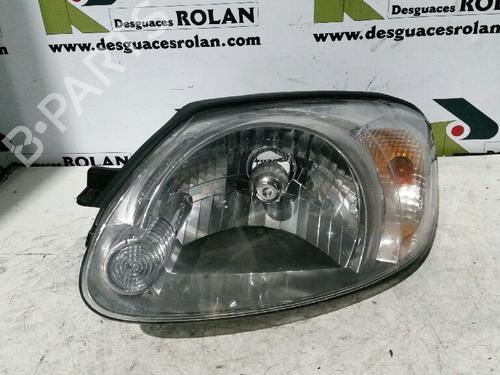 Used Left headlight HYUNDAI ACCENT III (MC) [2005-2010]  4060359