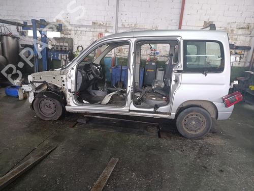 Fuse box CITROËN BERLINGO / BERLINGO FIRST MPV (MF_, GJK_, GFK_) 1.9 D (MFWJZ) | BP31814604E1