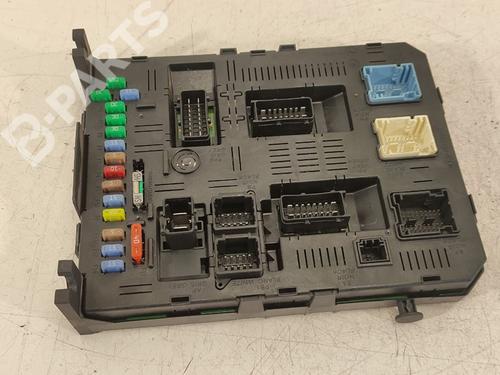 Used Fuse box Fuse box CITROËN C4 Coupe (LA_) 1.6 HDi (90 hp) 9191704 9191704