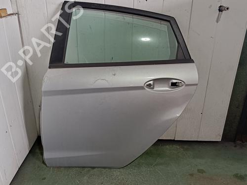 Used Left rear door FORD FIESTA VI (CB1, CCN) 1.25 (82 hp) 10922980