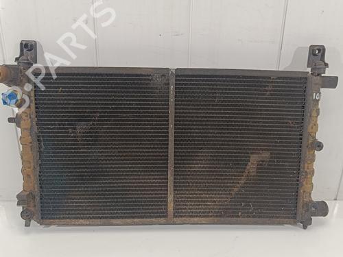 Used Water radiator PEUGEOT 106 II (1A_, 1C_) [1996-2005]  16589018