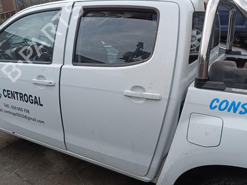 Używane Drzwi tylne lewe ISUZU D-MAX II Platform/Chassis (TFR, TFS) [2012-2025]  28544882
