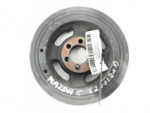 Pulley MAZDA 6 Saloon (GH) 2.2 D (GH10) | BP34539216M122 - Image 2