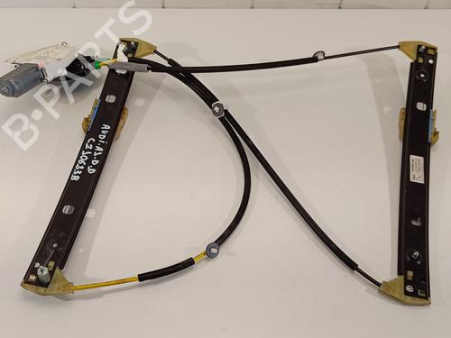 Used Front right window mechanism AUDI A1 (8X1, 8XK) 1.6 TDI (105 hp) 13809128