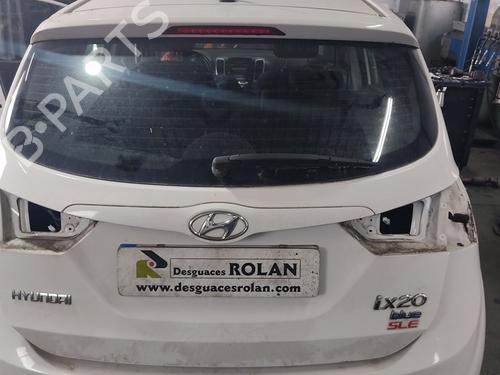 Bakluke CC/Kombi-Kupé HYUNDAI ix20 (JC) [2010-2019]  18571554