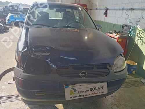 Engine OPEL CORSA B (S93)  | BP19161247M1 