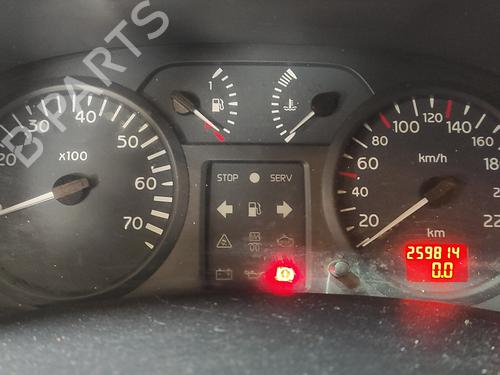 Módulo eletrónico RENAULT CLIO II (BB_, CB_) 1.5 dCi (B/CB08) | BP15819650M83 