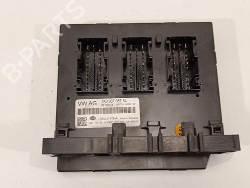Elektronisk modul SKODA SUPERB II (3T4) 2.0 TDI 16V (140 hp) 13882393