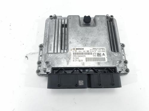 Motorstyringsenhed Motorstyringsenhed CITROËN BERLINGO Box Body/MPV (K9) 1.5 BlueHDi 100 (102 hp) 39746016 39746016