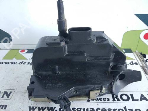 Used Front left lock RENAULT SCÉNIC II (JM0/1_) [2003-2010]  4052332