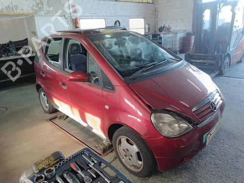 Left front window switch MERCEDES-BENZ A-CLASS (W168) A 160 (168.033, 168.133) | BP25002253I27 
