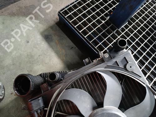Used Water radiator Water radiator VW GOLF V (1K1) 1.9 TDI (105 hp) 39961518 39961518
