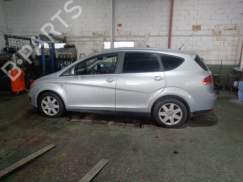 Left front window switch SEAT ALTEA XL (5P5, 5P8)  | BP26558424I27 