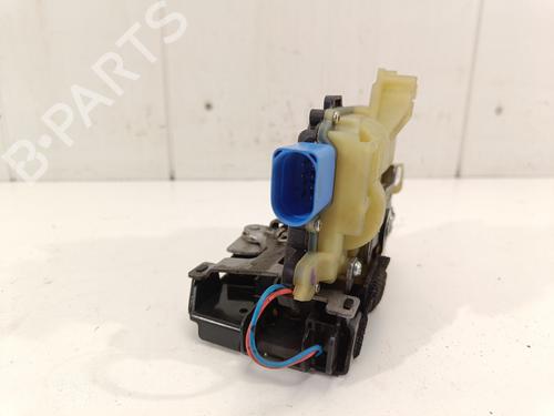 Front right lock VW POLO (9N_, 9A_) 1.4 TDI | BP23957619C97 