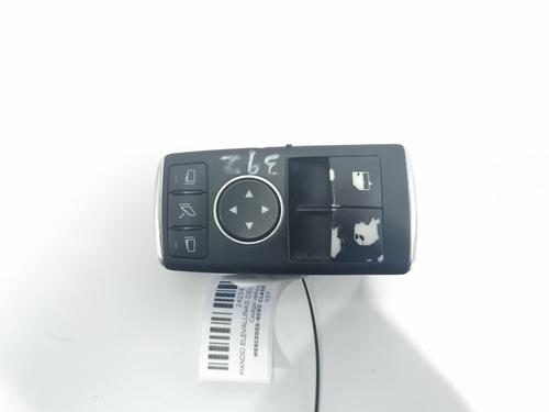 Used Left front window switch Left front window switch MERCEDES-BENZ C-CLASS Coupe (C204) C 250 CDI (204.303) (204 hp) 33677458 33677458