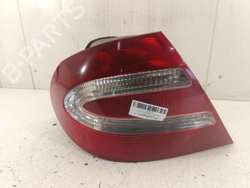 Used Left taillight MERCEDES-BENZ CLK (C209) CLK 500 (209.375) (306 hp) 29479588